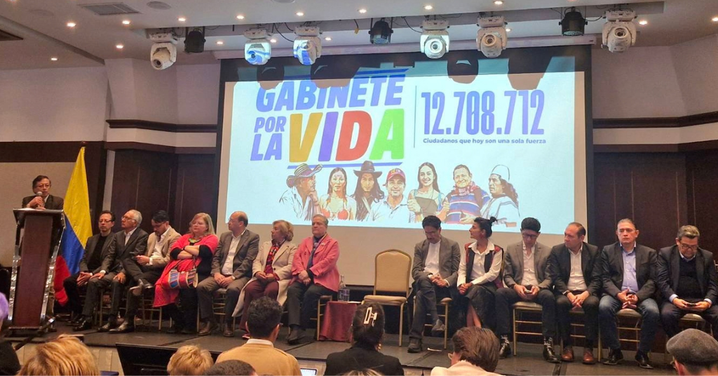 Oposición política