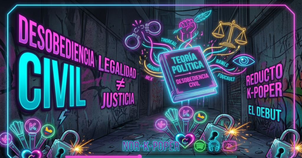 Desobediencia civil