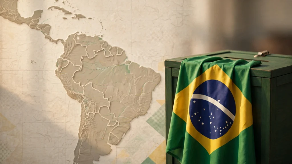 Elecciones en Brasil